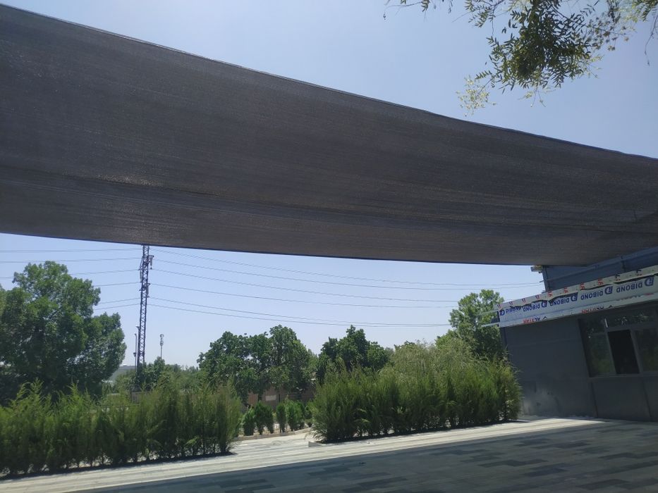 Сетка  солнцезащита