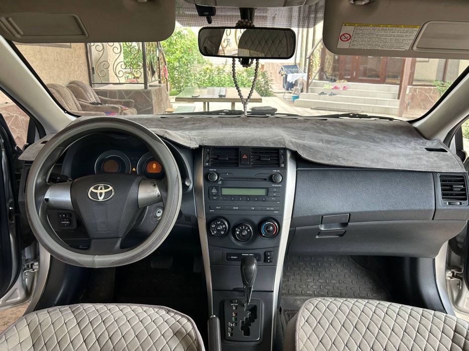 Toyota Corolla 2010 E150