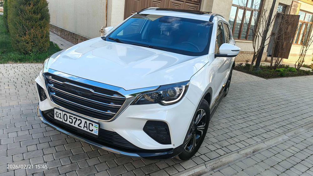 Jetaur (Soueast), 22/23 toza