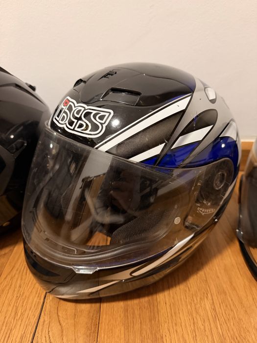 Casti moto flip-up/ full face/ enduro/ ATV/ Scuter M L XL Shark Caberg