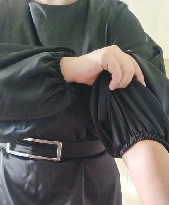 Турецкое вечернее платье