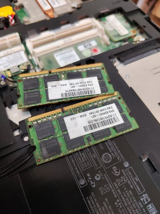 sodimm 8gb ddr3 pc3L-12800