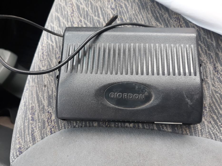 Блок автосигнализации Giordon