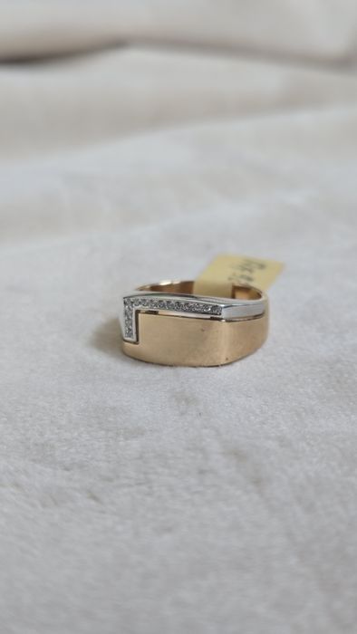Печатка золотая ЗА ГРАММ 43000