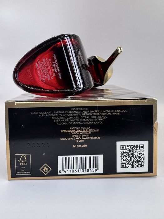 Carolina Herrera Good Girl Very Glam 80ml EDP
