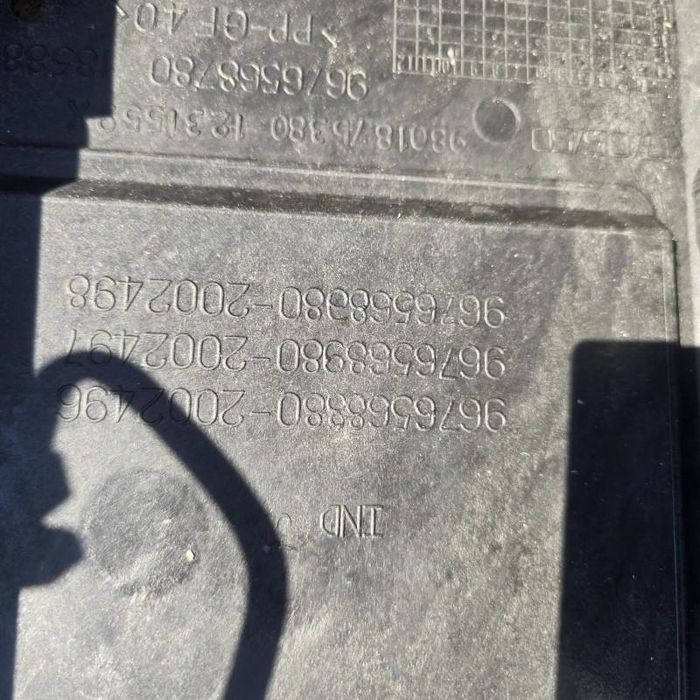 Ansamblu radiatoare complet Citroen C4 1.6 HDI