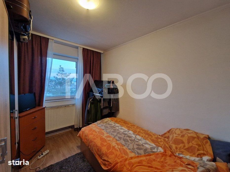 Apartament decomandat 2 camere 36 mp utili Vasile Aaron