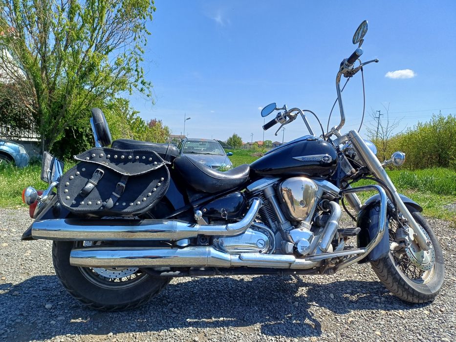Yamaha XV1600 Wildstar (Roadstar)