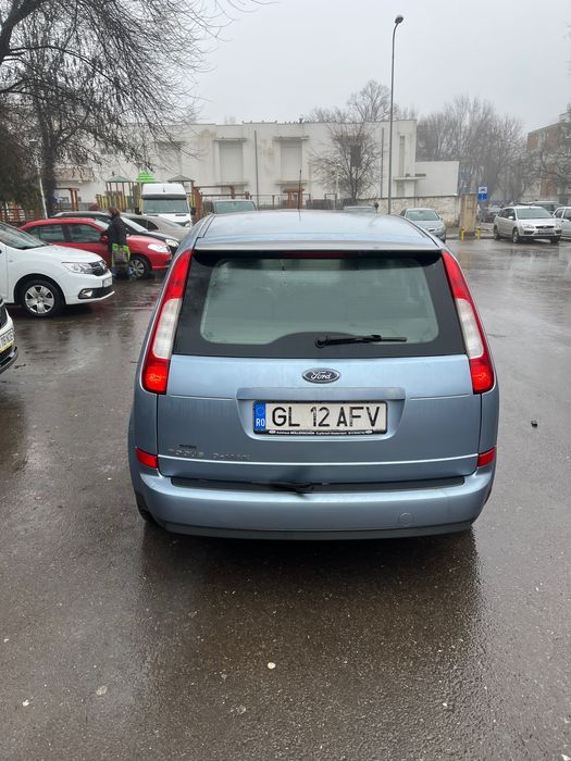 Vând ford focus C Max