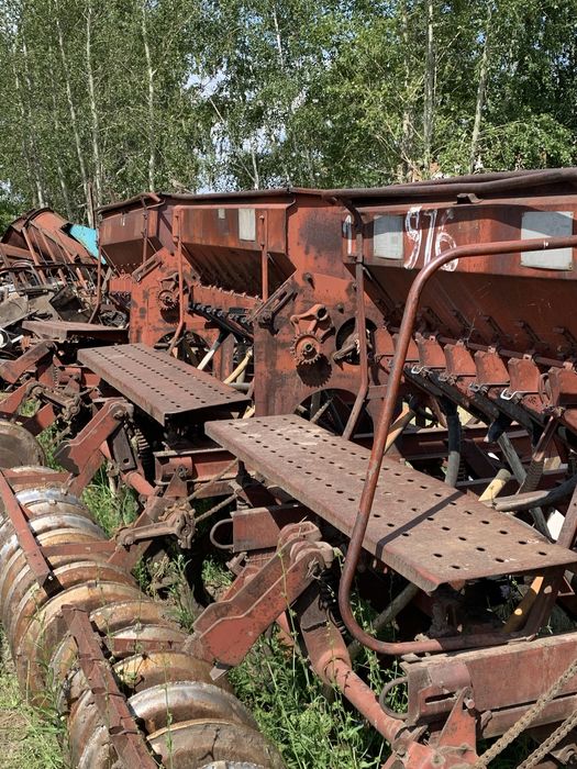 СТС - 6 - 12 сельхозтехника