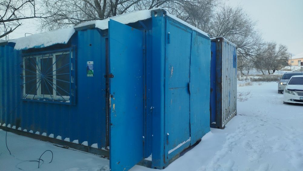 Аренда контейнер