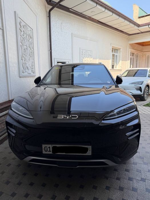 Byd chimpiyon smart 2025-25-yil 15.000km yurgan toza