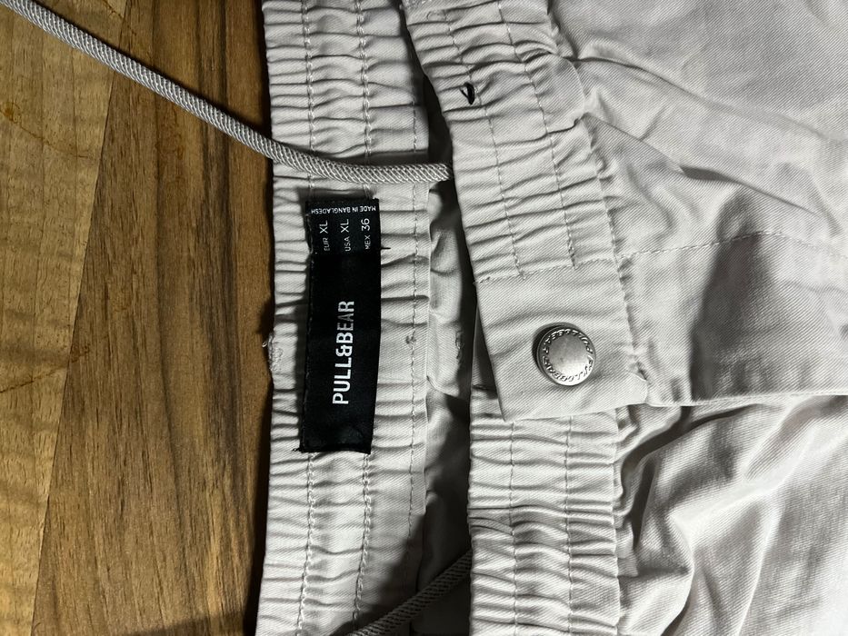 Карго панталон Pull & Bear