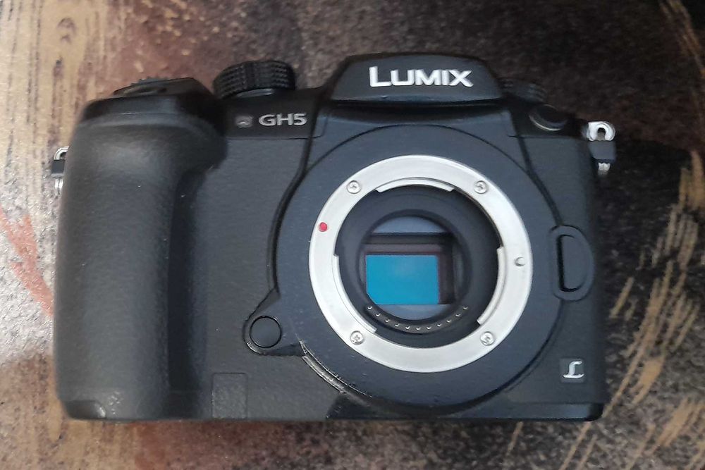 Panasonic Lumix GH5