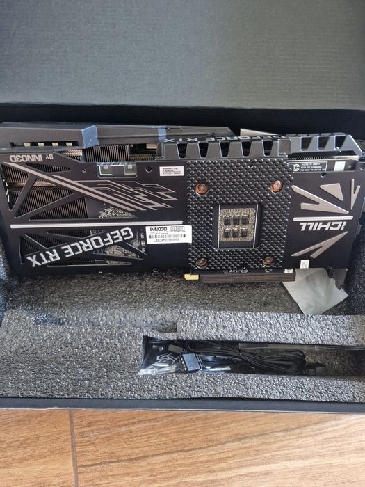 Placa video RTX 3080  ICHILL