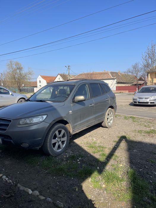 Hyundai santafe automat 2009