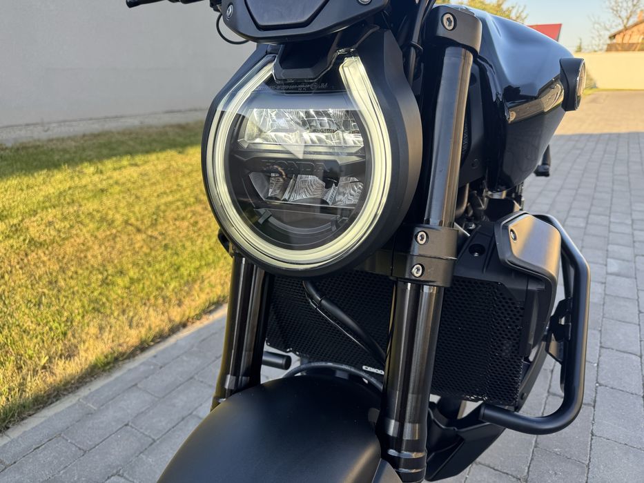 Honda CB1000RA 2024 Black Edition 1400km import-garantie