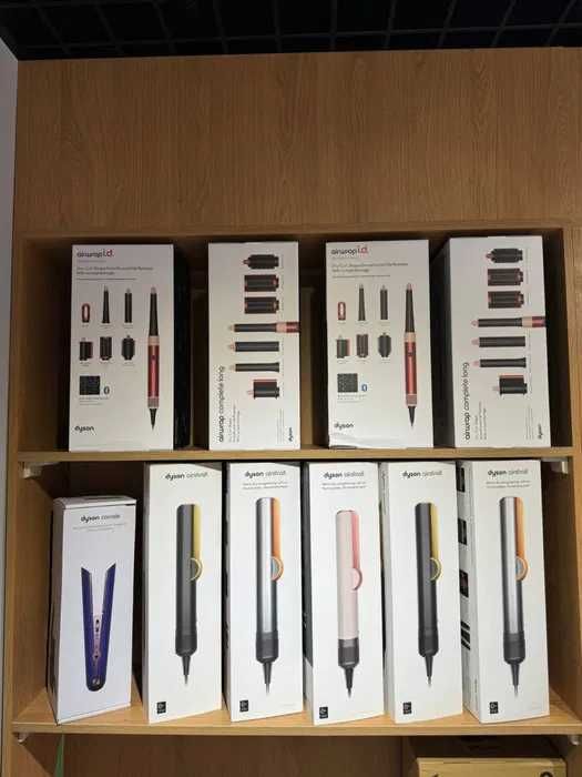 Фен DYSON STYLER оригинал низкие цены с доставкой!!!