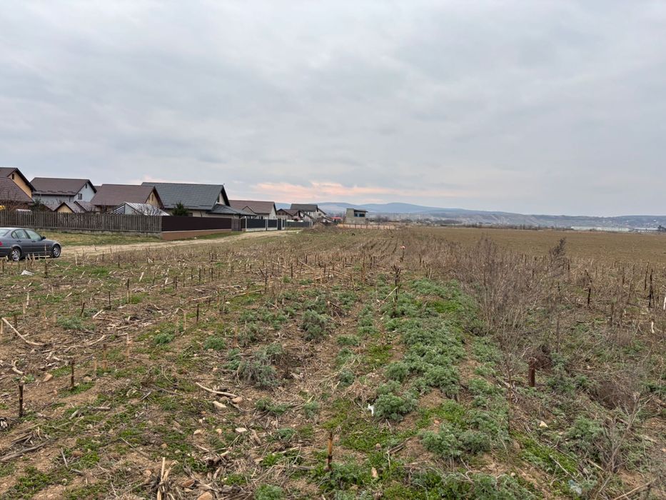 Teren intravilan-extravilan