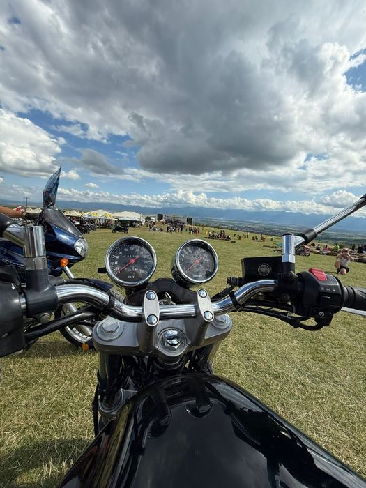 Suzuki Bandit S600