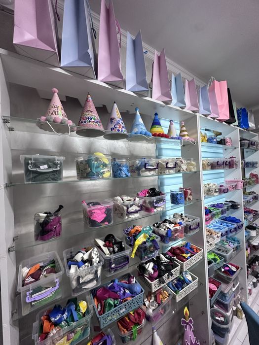 Готовый бизнес шары