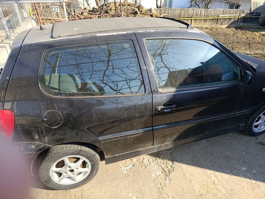 Volkswagen polo  2001