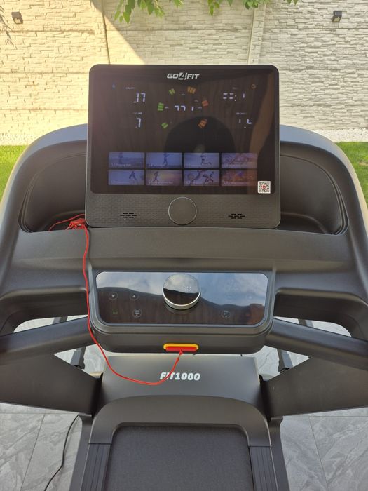 Banda alergat Go4Fit Premium
