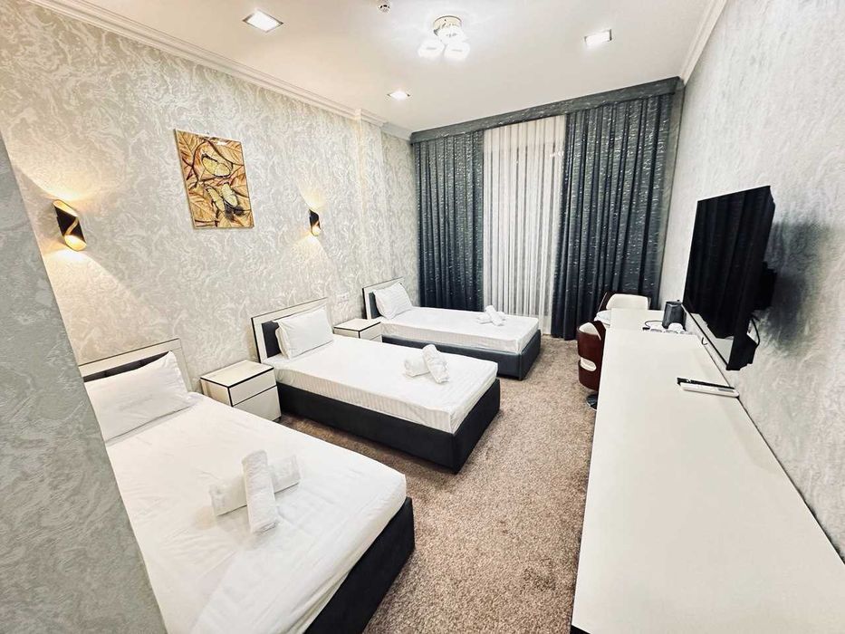 ALAMIR Hotel KHorazm