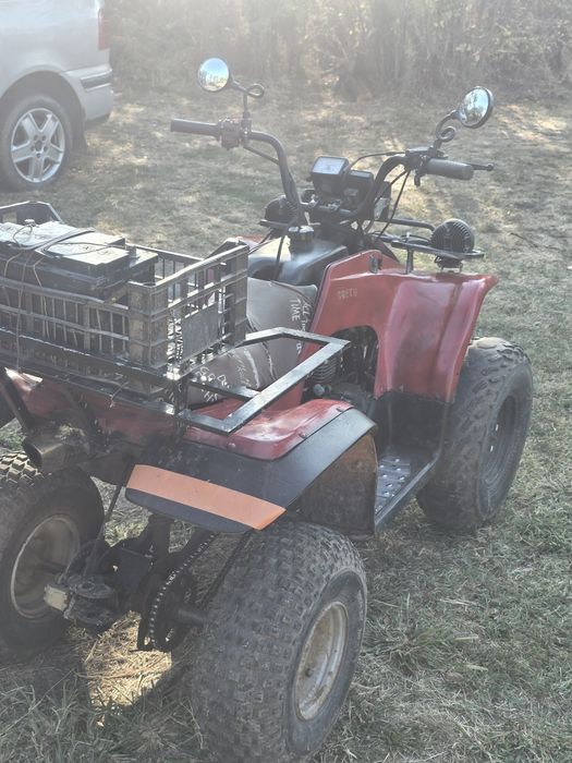 Vand atv yamaha150