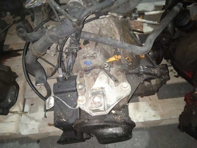 МКПП Ford Focus 1.6 SHDA