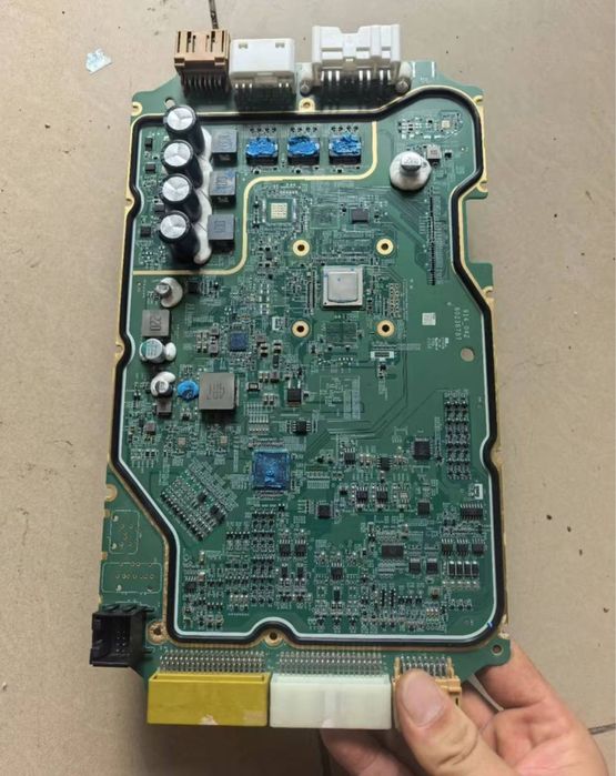 Платы для электромобилей