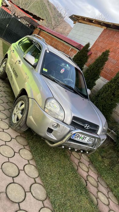 Hyundai tucson din 2005