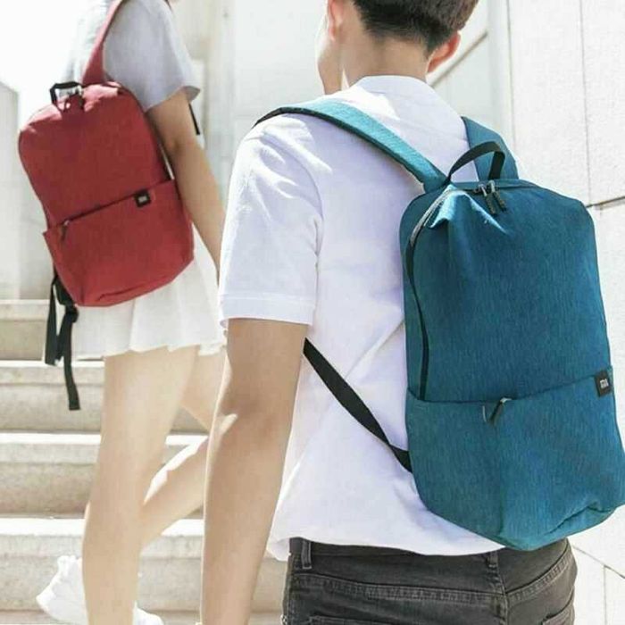 Рюкзак Xiaomi Mi Casual Daypack (10L, ярко-синий)