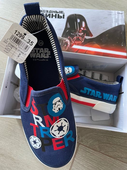 Кеды на мальчика