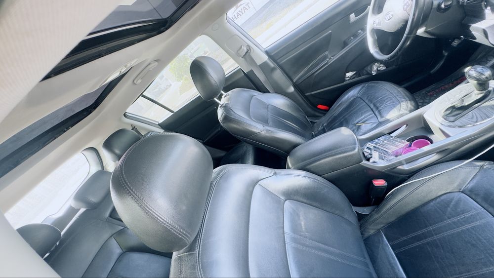 Kia Sportage 2013