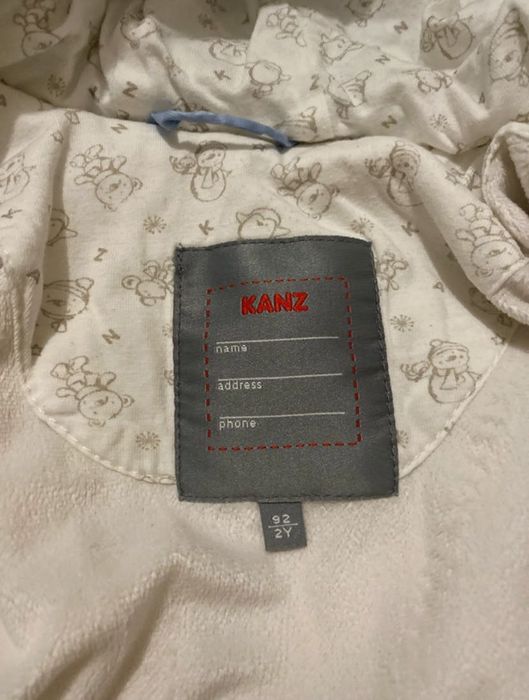 Космонавти St. Oliver и Kanz