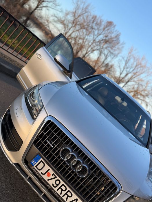 Audi Q5 2.0 TFSI 211 CP S-Line 2009