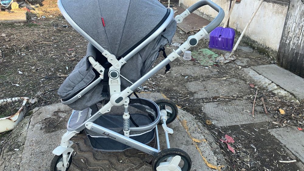 Продам коляску в хорошем сост