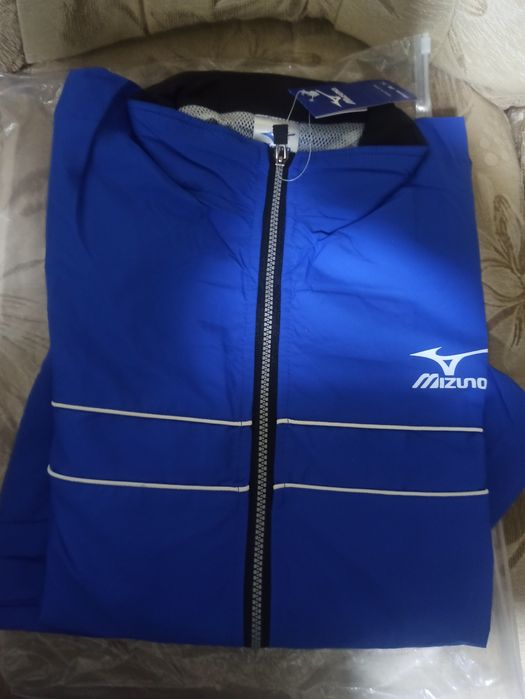Новая спортивная форма Mizuno Япония