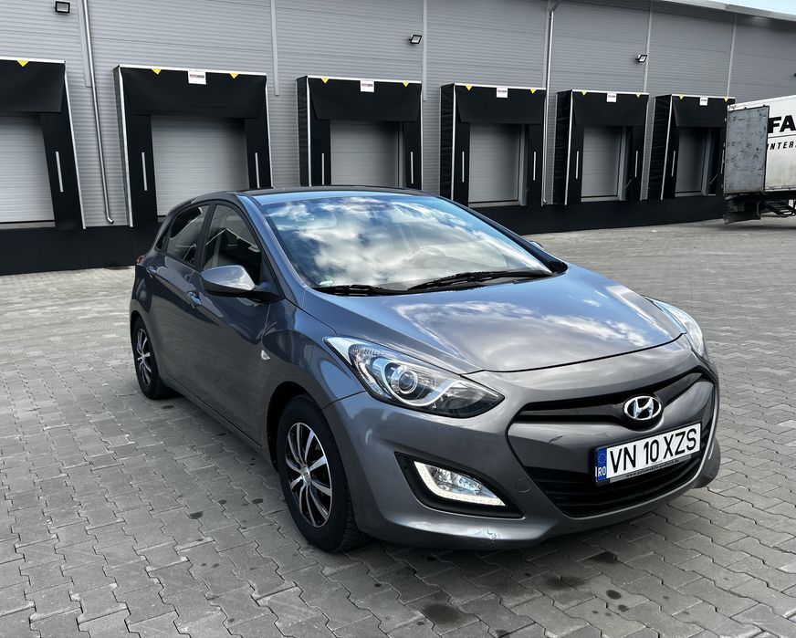 HYUNDAI i30 2013 — imagine 2