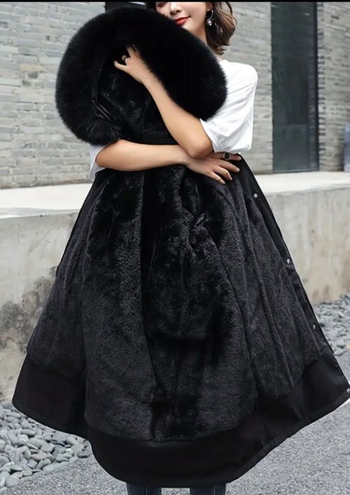 Парка, пуховик новый