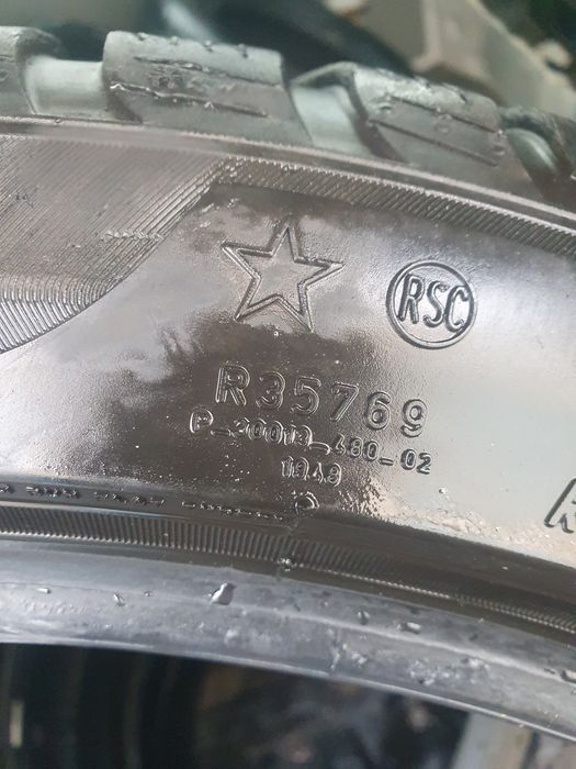 Гуми 225/45/19 рънфлет