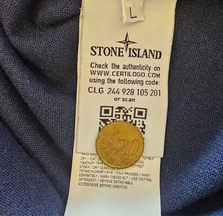 Stone Island Original