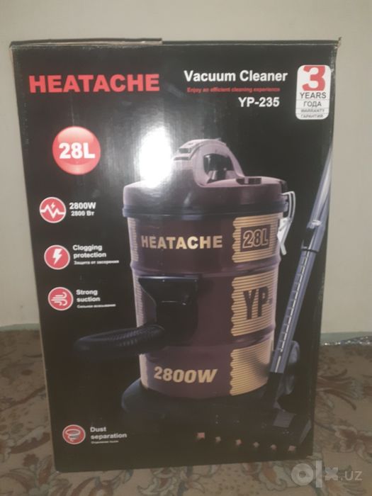 Sanoat changyutgichi Heatache 28L 28000W sotiladi yangi