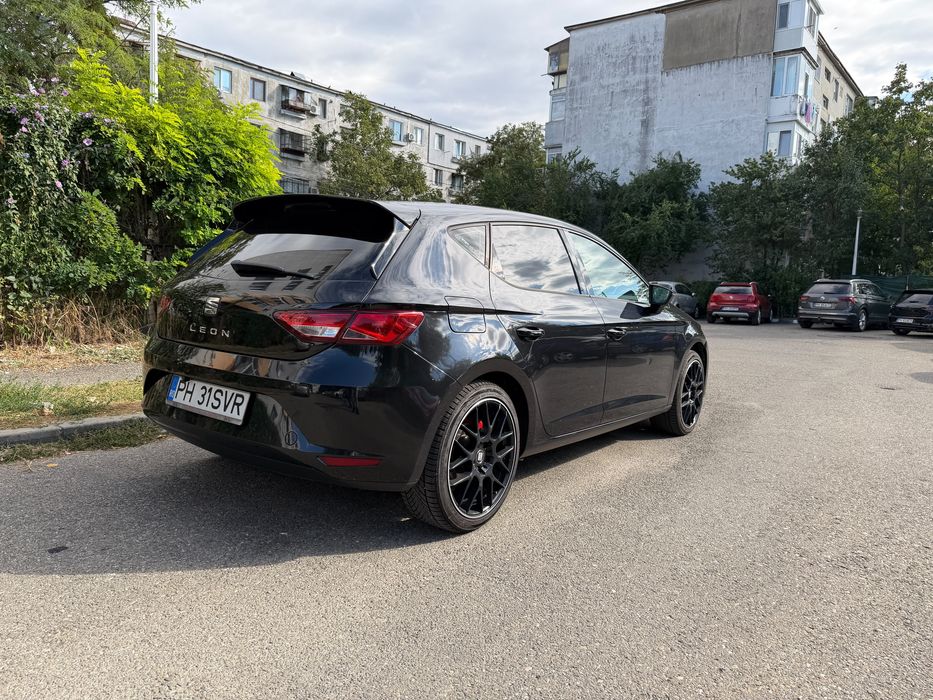 Vand seat leon mk 3