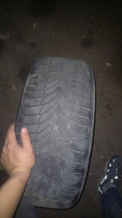245/40 R19 доездить