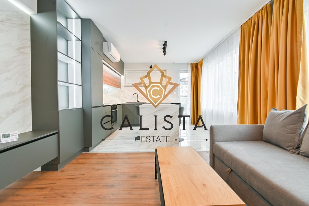 Дава се под наем Двустаен апартамент в София, Витоша - 76 кв.м за 799 € - Снимка #2