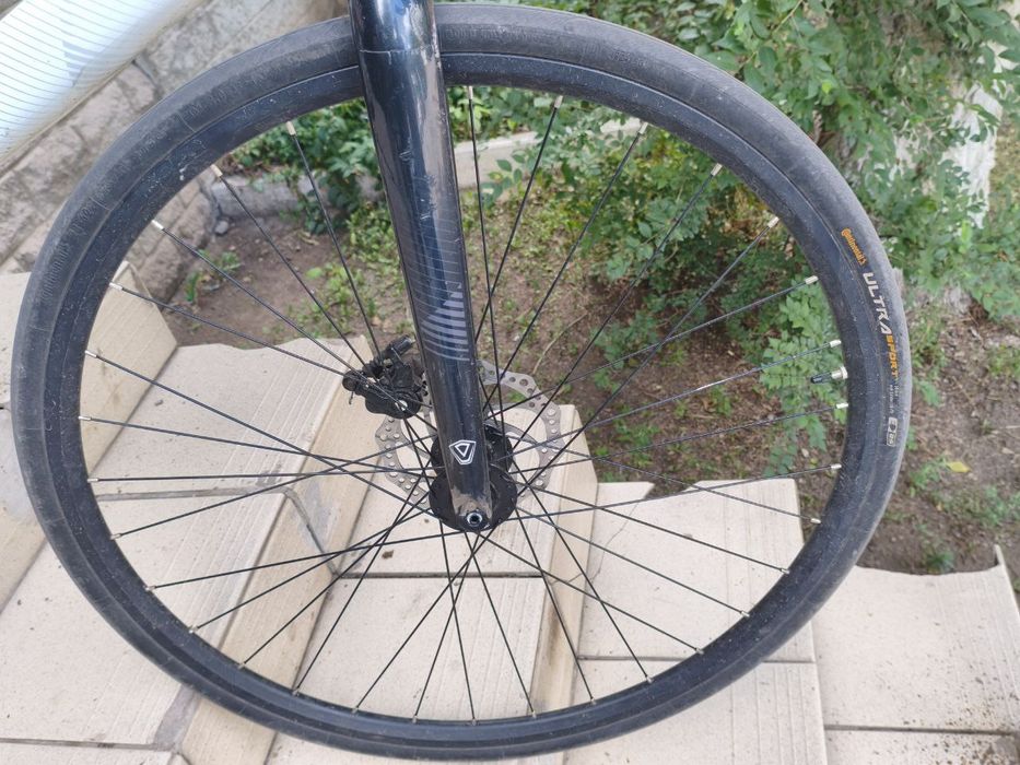 Шоссейный велосипед Java veloce 3