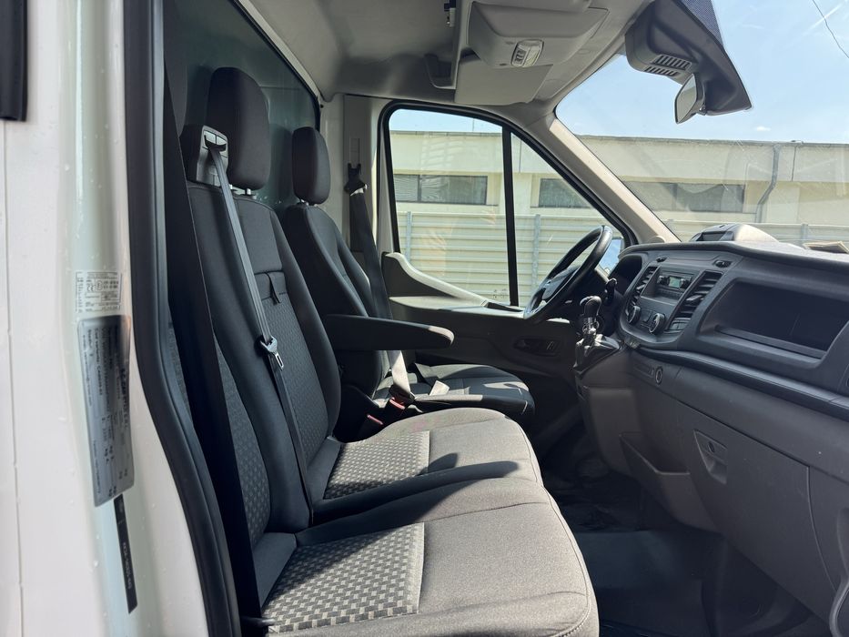 Ford Transit 2021 10 europaleti pos leasing
