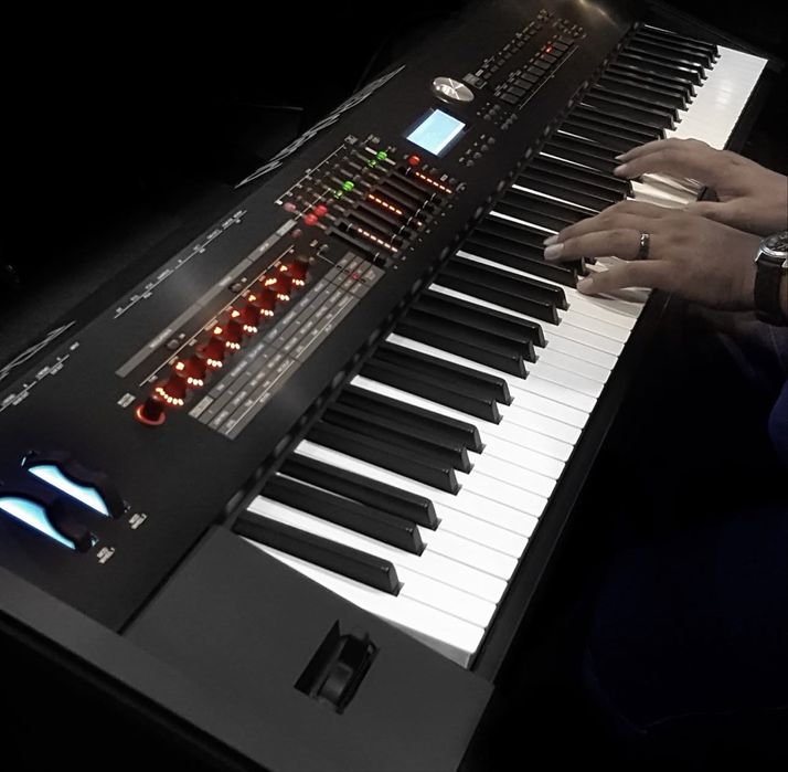 Roland RD-2000 сценическое электропиано